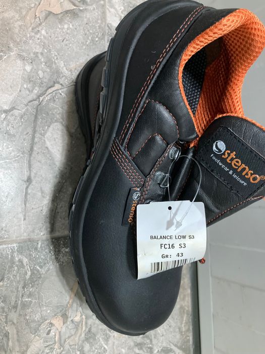 Работни обувки Denso Кубинки