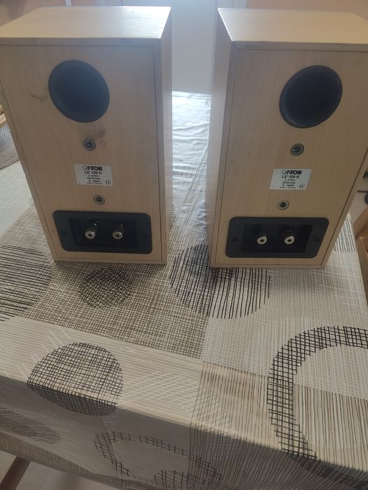 Тонколони Canton LE 100 K