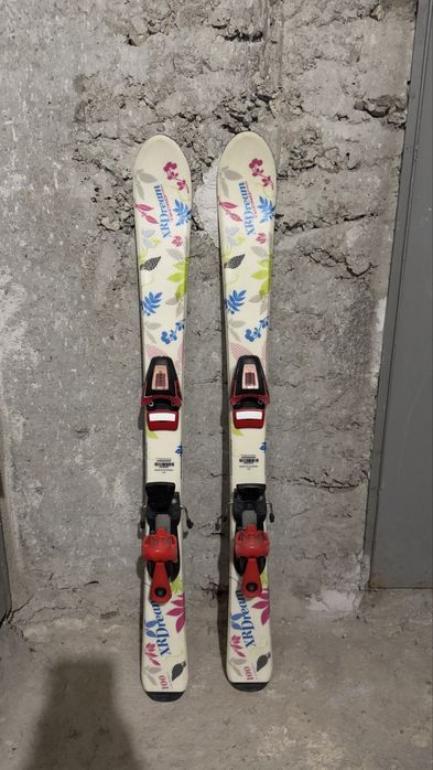 Детски ски 100 см