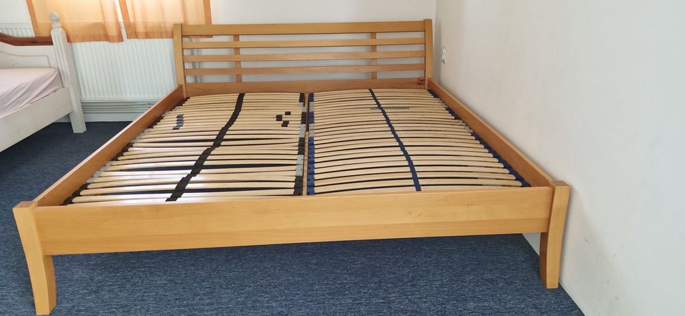 Pat dormitor  180/200 cu somiere