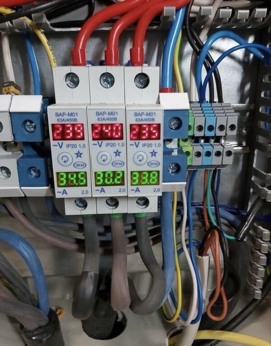 Всё виды Эл.Оборудование