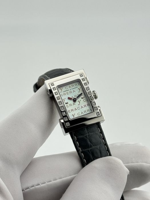 Наручные часы Carrera y Carrera Tempus Fugit