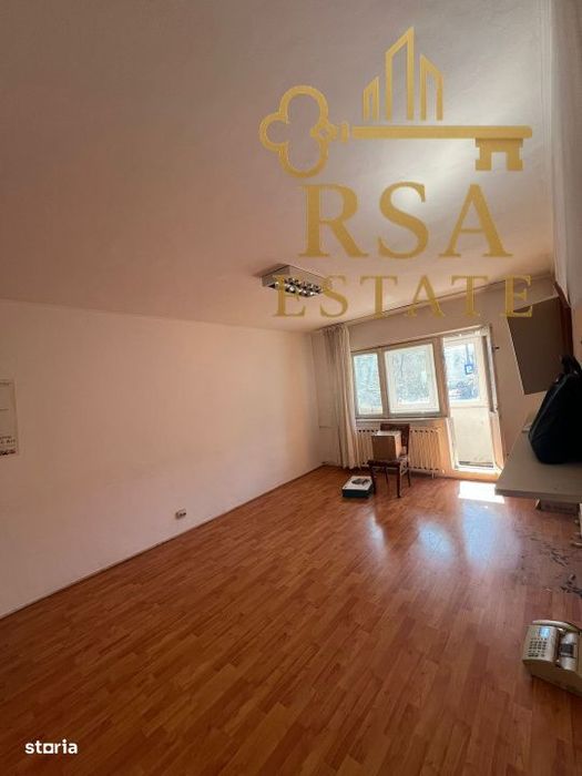 Apartament 2 camere decomandat, zona Nord-parter, ideal birou, 56mp