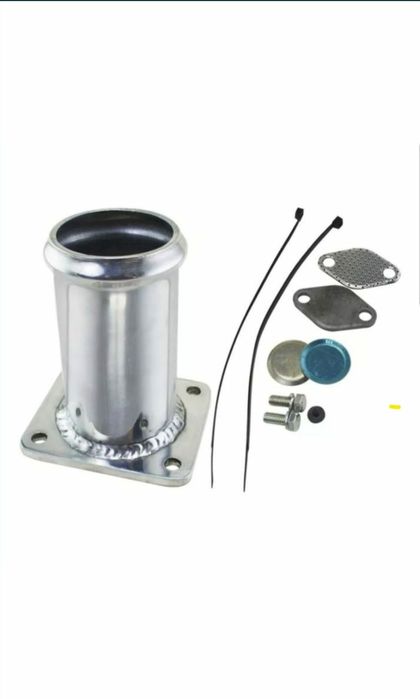 Kit EGR BMW M47 M57 e46 e39 e53 e83 e38 e65 2.0d  2.5d  3.0d