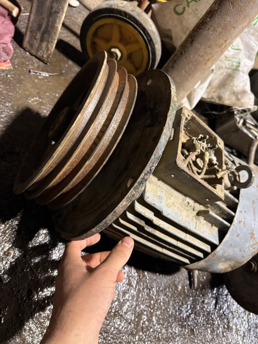 Матор 1500оборот