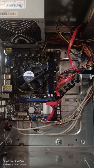 Компьютер в сборе Core i3