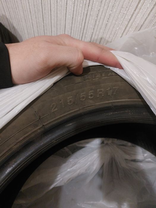 Срочно Продаю Шины Зимние!