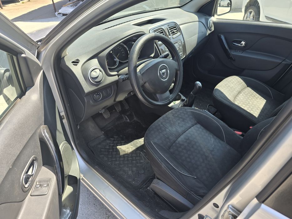 Dezmebrari Piese Dacia Logan 2016 Prestige 1.2