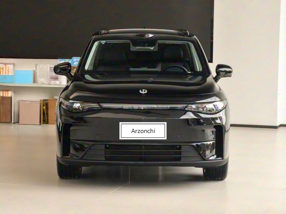 2026 Leapmotor C16 Restayling AKSIYA