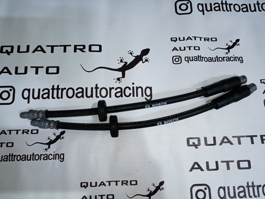 Тормозные шланги задние  Audi A6 C6