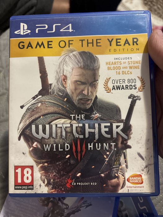 Игры на PS4, в идеальном состоянии