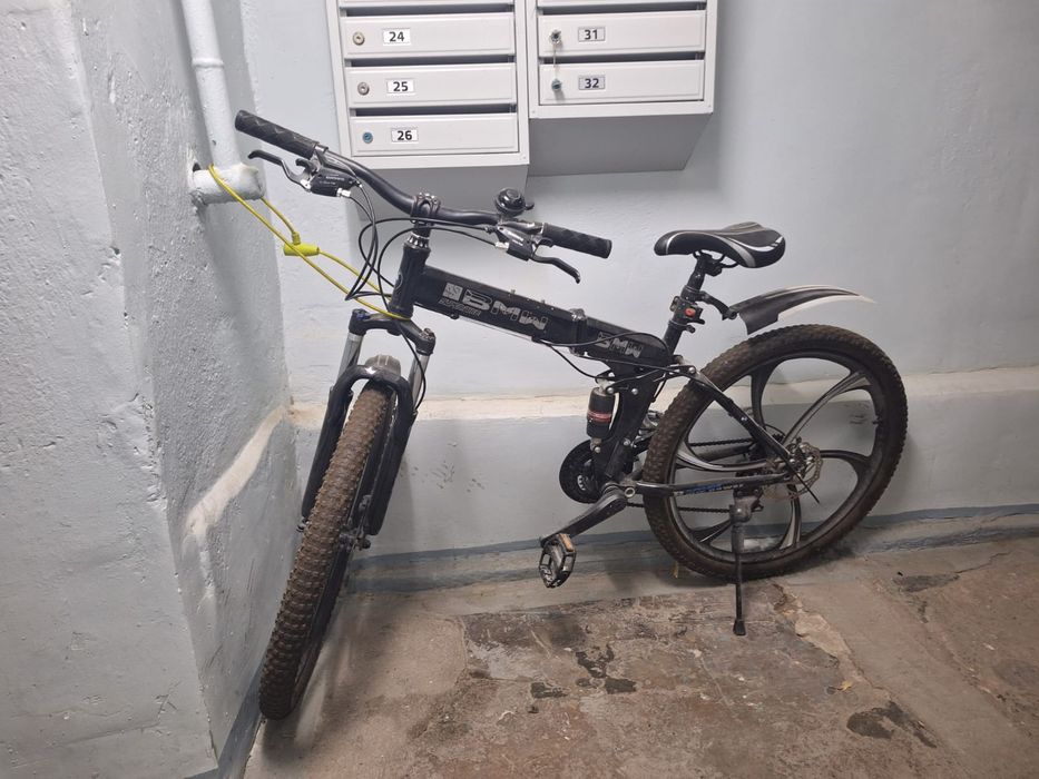 Продам велосипед в прекрасном состоянии