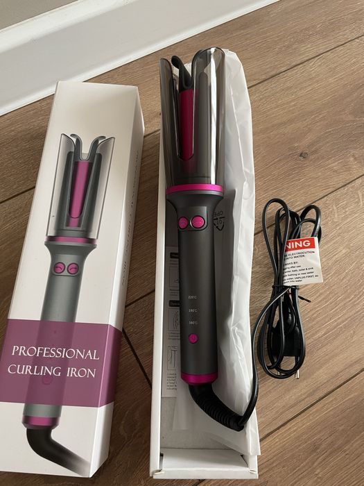 Автоматическая плойка для локонов