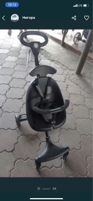 Продам летнюю коляску