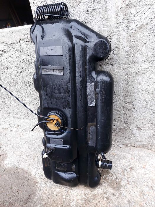 Rezervor Mercedes Sprinter