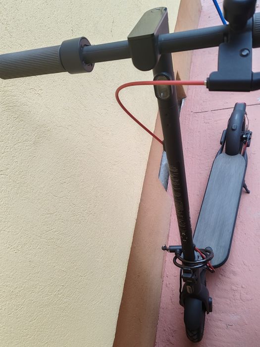 Trotineta electrica xiaomi 4