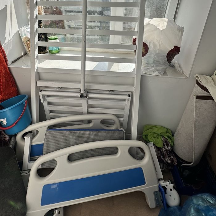 Продам медицинскую кровать