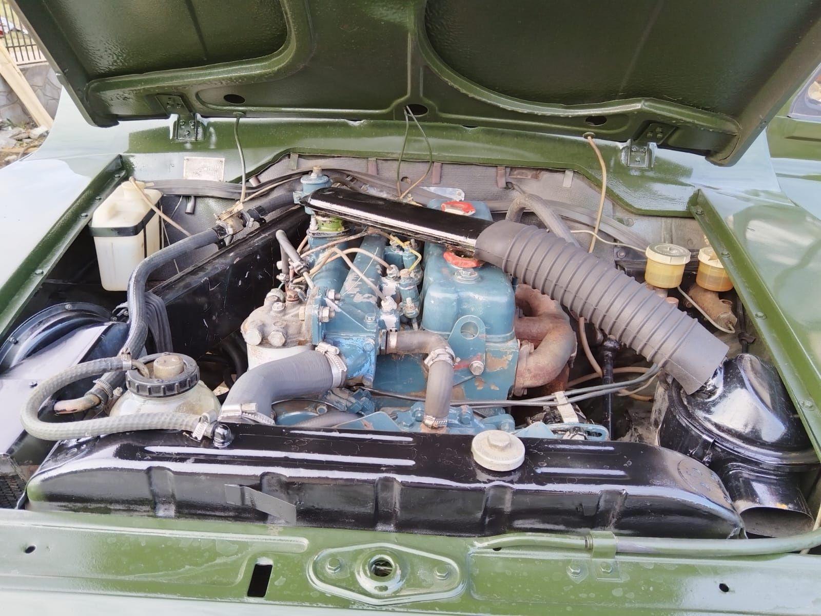 Aro 243 vehicol istoric