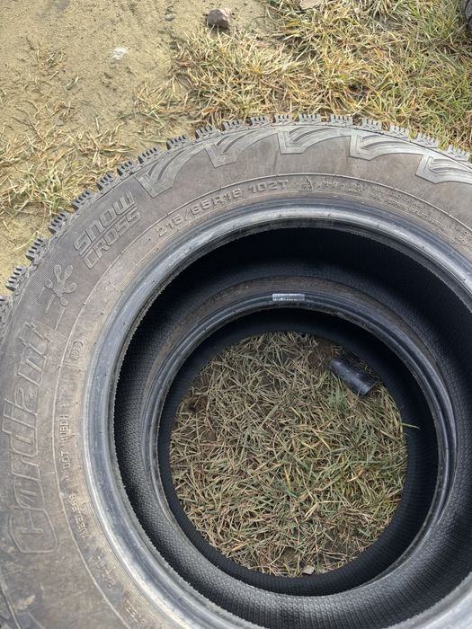 2шт 215.60.r16 2шт