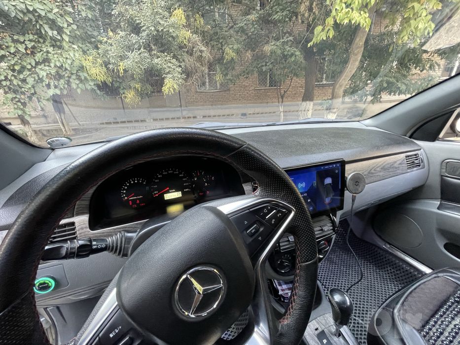 AVTOMAT Lacetti 1.8