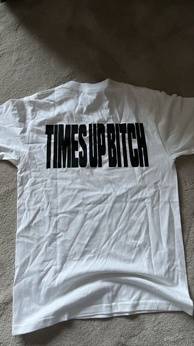 Corteiz тениска бяла