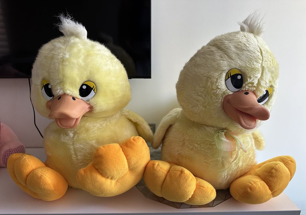 Голями плюшени патета