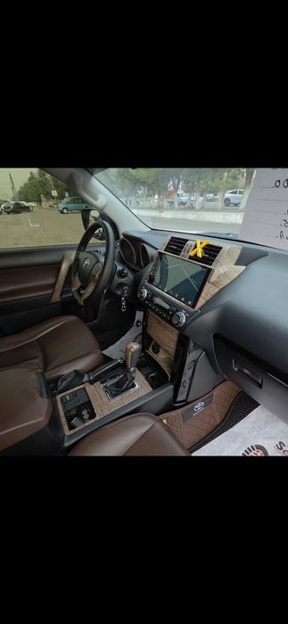 Toyota prado 150
