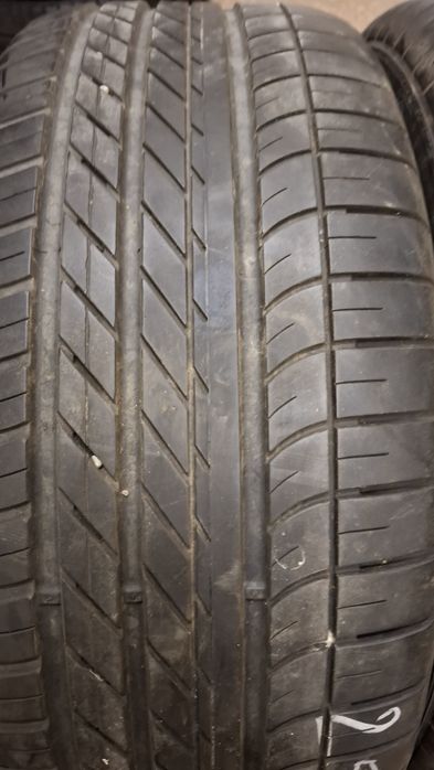 2бр летни гуми GoodYear 255 55 18 runflat