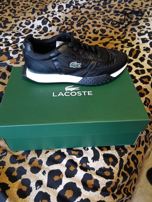 Lacoste-Чисто Нови!