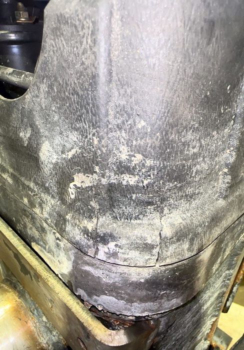 20276213 Boiler apa VOLVO B7, B8, B9, B12 bus (2005-) VOLVO