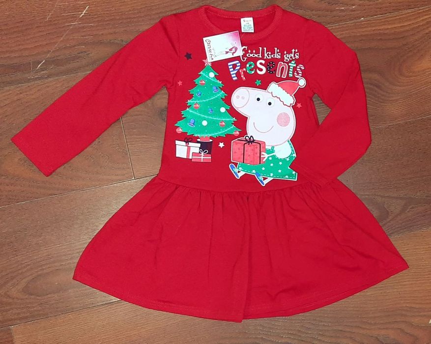 Разпродажба на коледни дрехи нови