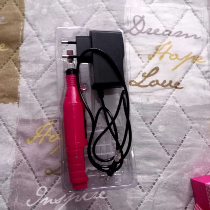 Техника за маникюр и педикюр