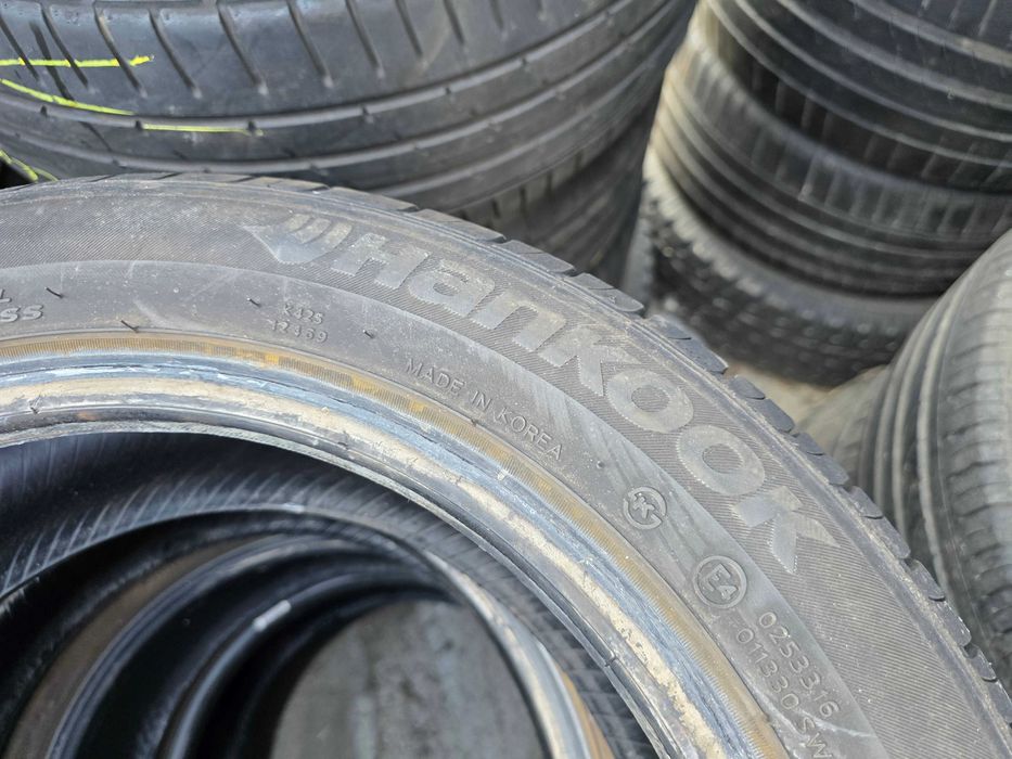 4бр Летни гуми 165 60 14 - Hankook