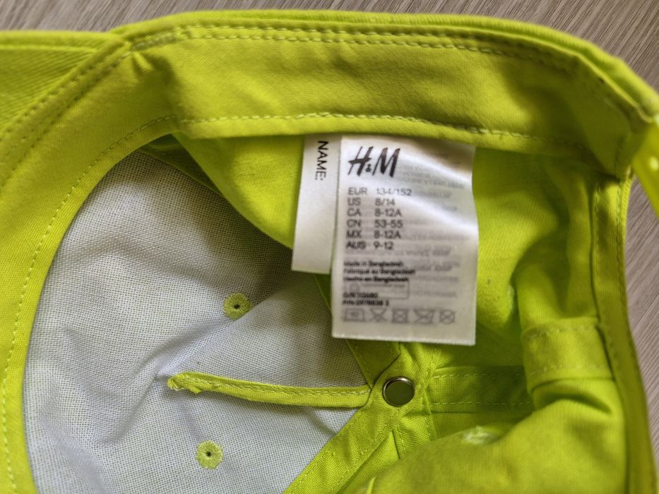 Детски бански Speedo 8г. + шапки HM