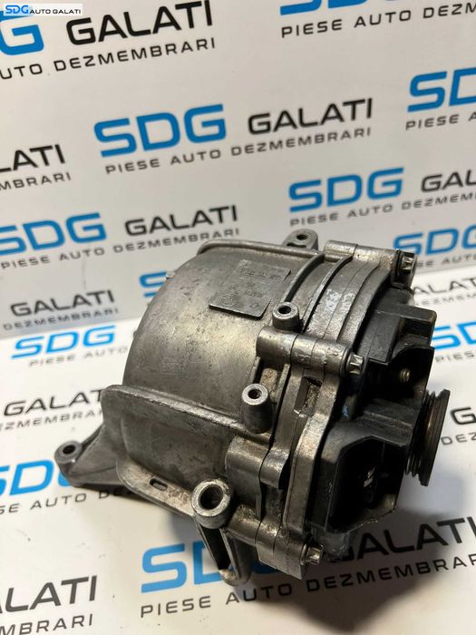Alternator 150A Mercedes Clasa E Class W210 E270 2.7 CDI 1994 - 2002 Cod A6111550007 01221AA5F0 01220AA0B0 A0001500650 [B4295]