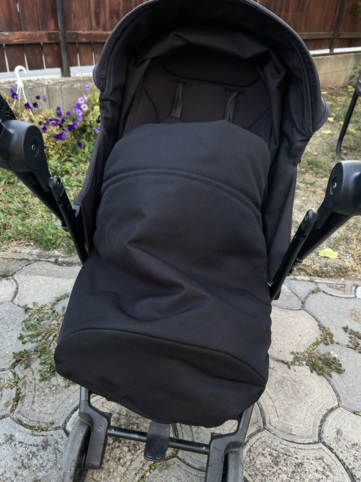 Nest to seat joolz aer 2