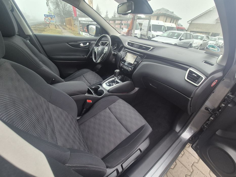 NISSAN QASHQAI  1.2 BENZINA / Cutie Automata / Camere 360° / Panorama