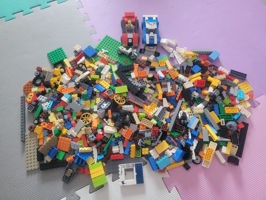 Lot Lego, lego kg, lego classic masini