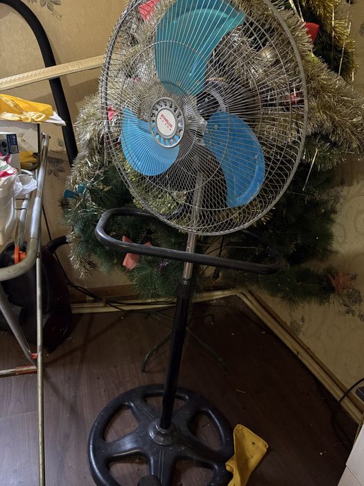 вентилятор хорошее состояние