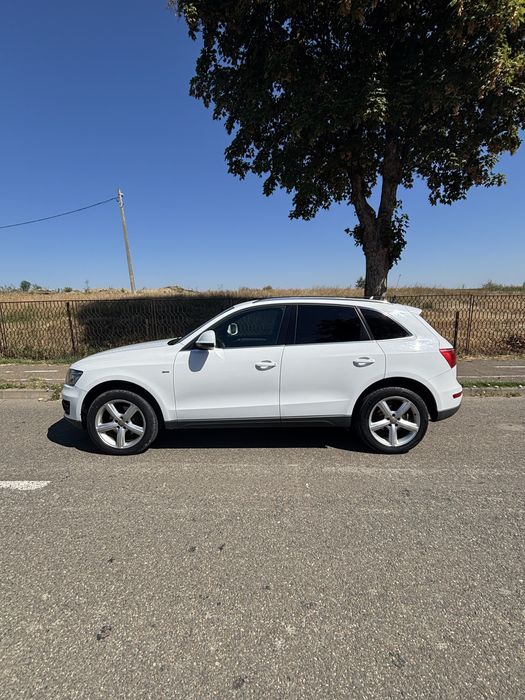 Audi Q5 2.0 tdi 2011
