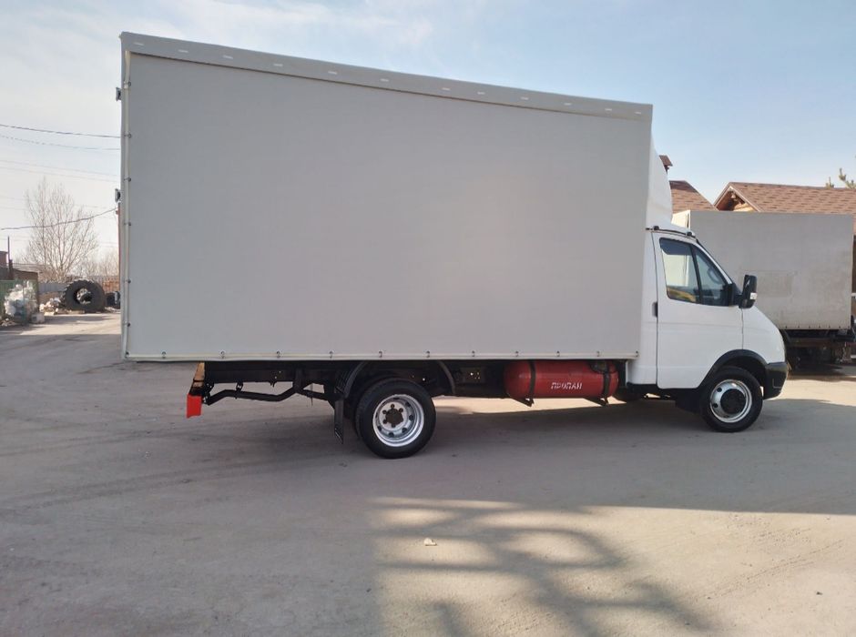 6 метровые не габаритные перевозки