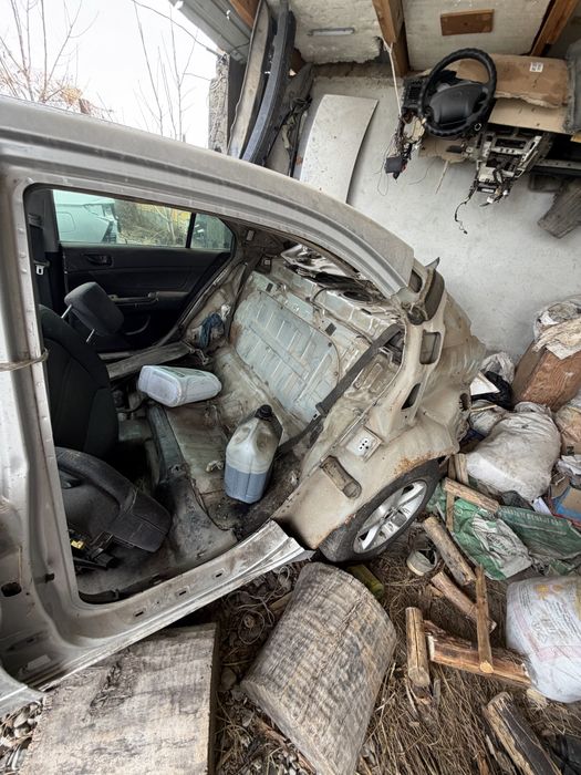 Sonata NF по кузову