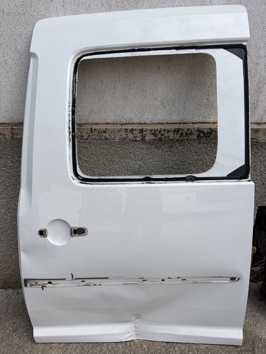 Гума - патерица; Заден стоп CADDY; Волан VW