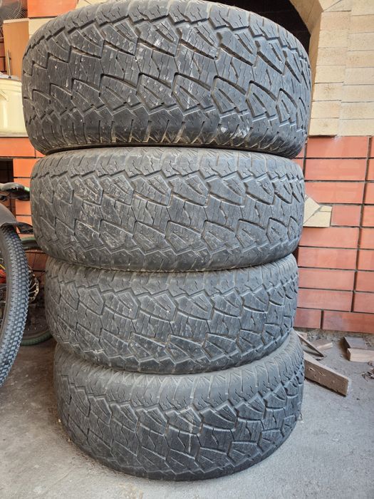 Комплект резины Р18