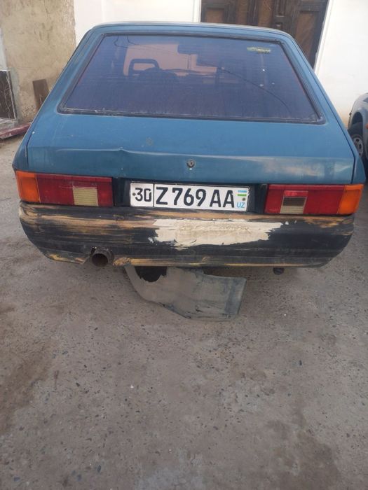 2141  москвич пропан газ