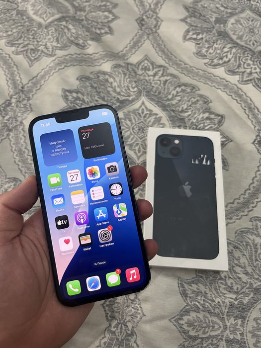 Айфон 13 128гб Iphone 90%