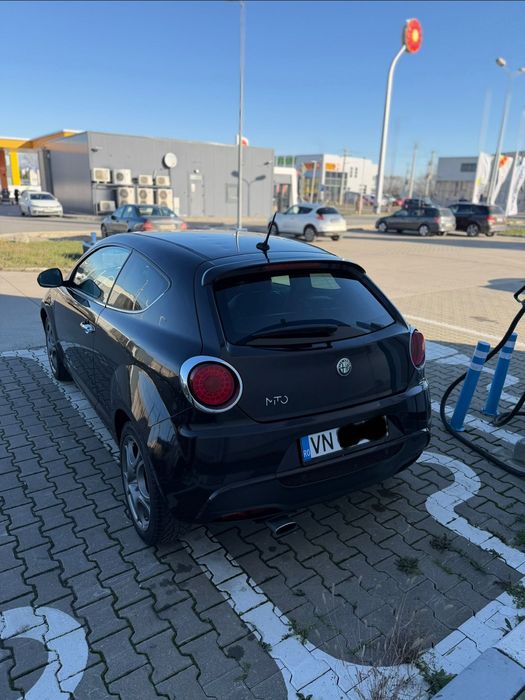 Alfa Romeo MiTo 1.3TDI 2012