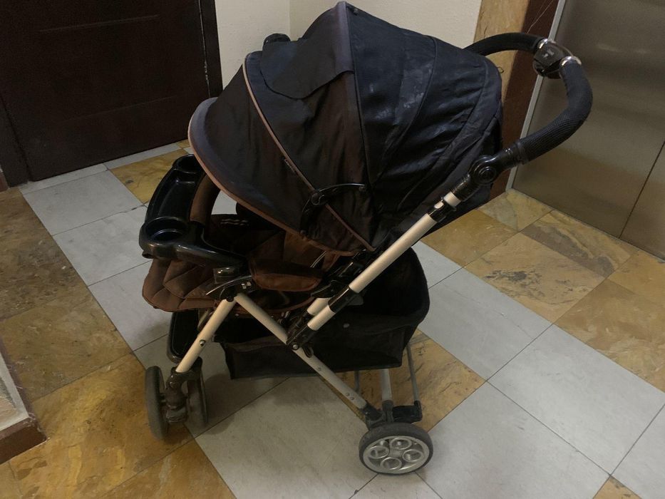 Детская коляска Capella