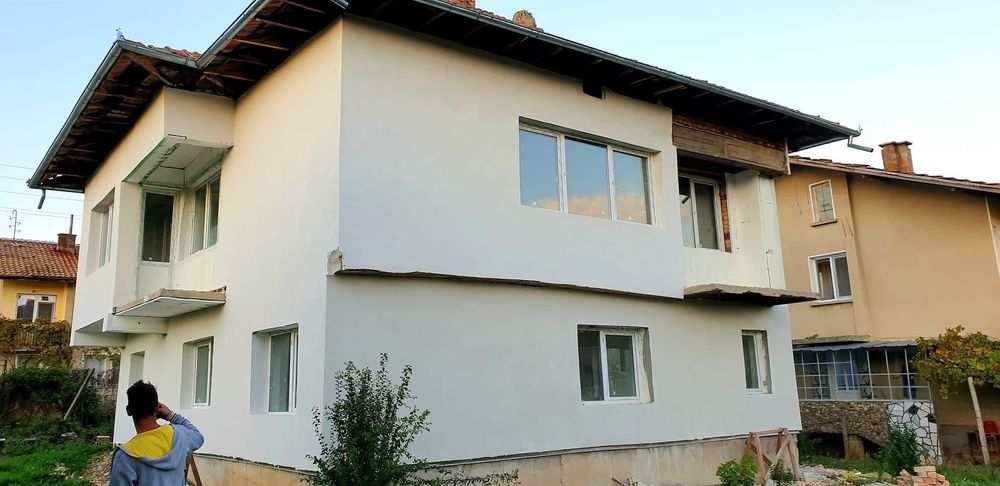 Строителни услуги и ремонти