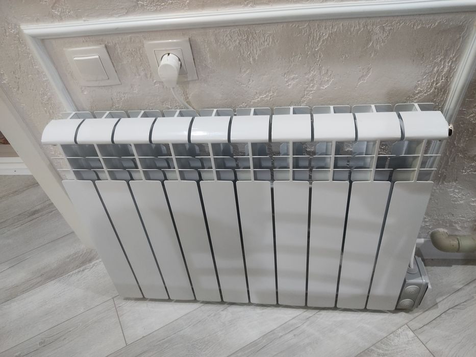 Радиатор автономный